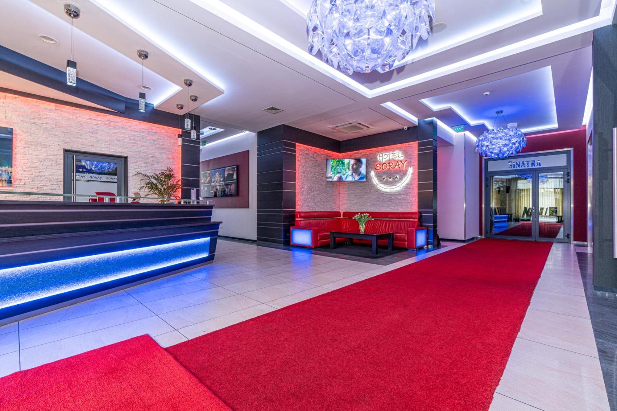 Hotel Soray فيليتشكا المظهر الخارجي الصورة