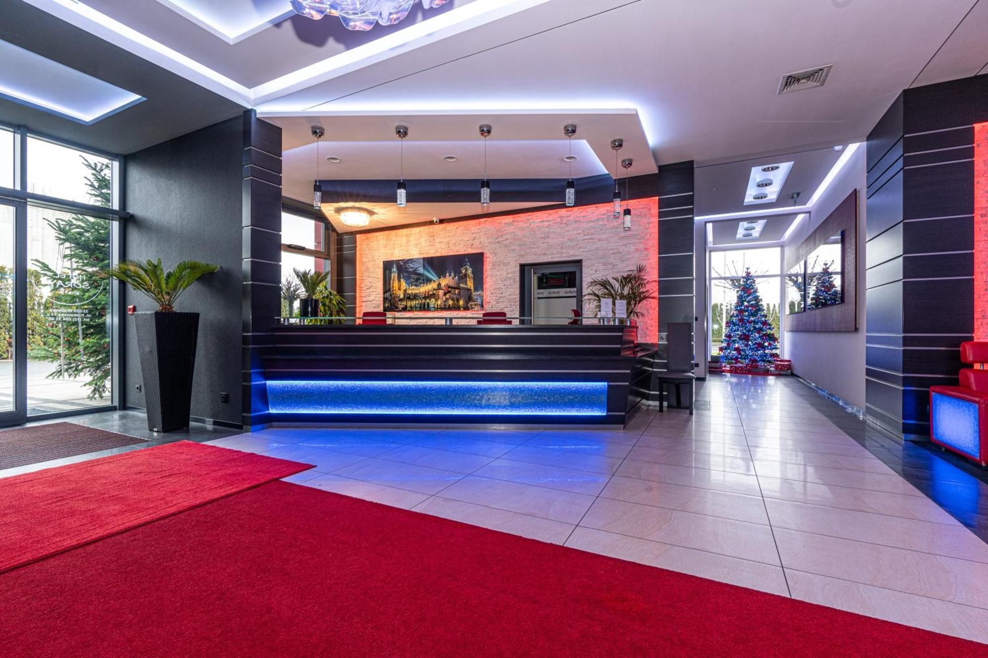 Hotel Soray فيليتشكا المظهر الخارجي الصورة