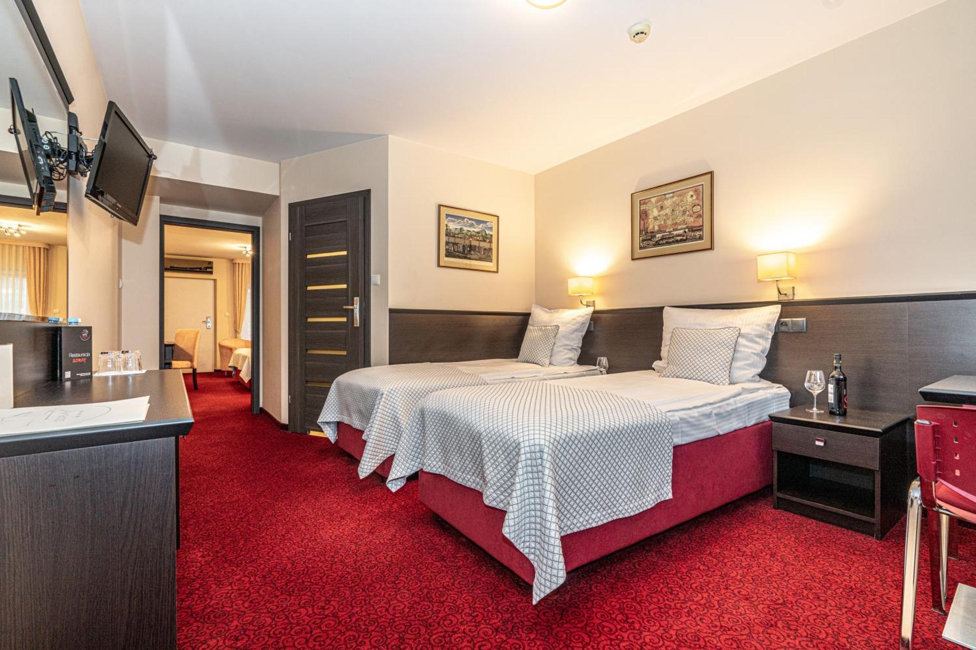 Hotel Soray فيليتشكا المظهر الخارجي الصورة