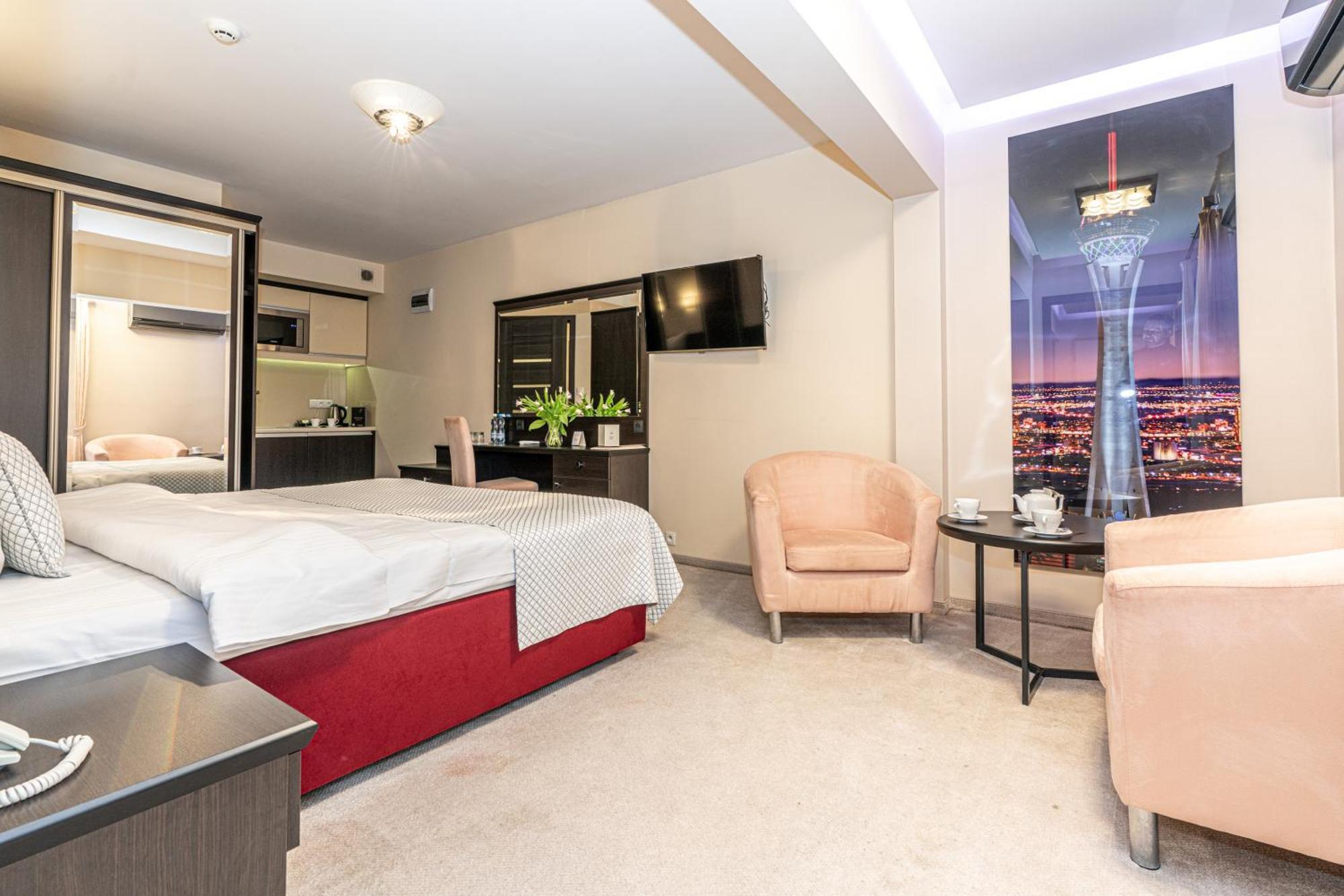Hotel Soray فيليتشكا المظهر الخارجي الصورة